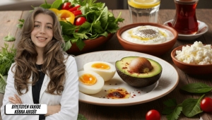 Ramazan’da sofralarınızdan eksik etmeyin: Uzmanından tokluk garantili 5 besin önerisi