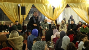 Ramazan Sokağı’na Yoğun İlgi