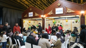  Ramazan Sokağı’nda eğlence sürüyor