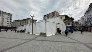 RİZE BELEDİYESİ'NDEN DOLU DOLU RAMAZAN