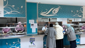 RİZE BELEDİYESİ'NDEN ÜNİVERSİTE ÖĞRENCİLERİNE İFTAR DESTEĞİ