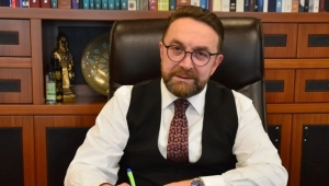 Rize Ticaret Borsası Başkanı Mehmet Erdoğan'nın acı günü