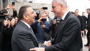 ​Sağlık Bakanı Memişoğlu Zonguldak'ta