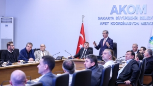 “Sakarya’nın dört bir yanına raylarla ulaşmak istiyoruz”