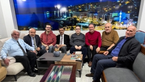 Sakarya Trabzonlular Derneği’ne Ziyaret