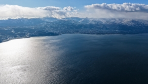 Sapanca Gölü bilimin ışığında yaşayacak 