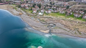 Sapanca Gölü’ne 3 milyon 240 bin metreküplük alternatif kaynak