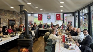 Şehit Yakınları ve Gazilerle Gönül Buluşması