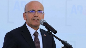 Şimşek: Vergi harcamalarının milli gelire oranı geriledi