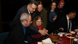 TRABZON BÜYÜKŞEHİR’DEN ENGELLİ AİLELERE ÖZEL GECE