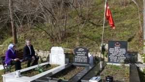 TRABZON BÜYÜKŞEHİR'DEN KAHRAMANLARA VEFA