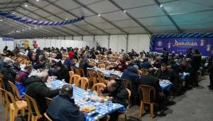 TRABZON’DA RAMAZAN DOLU DOLU GEÇECEK