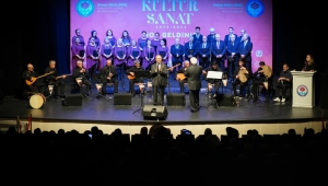 TRABZON’DA TÜRK HALK MÜZİĞİ RÜZGARI ESTİ