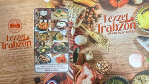 TRABZON MUTFAĞI ‘LEZZET TRABZON’ KİTABIYLA KAYIT ALTINA ALINDI