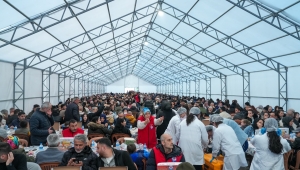 Trabzon Ramazan'ı dolu dolu yaşıyor