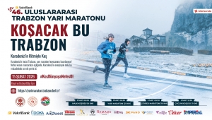 VakıfBank 46. Uluslararası Trabzon Yarı Maratonu 