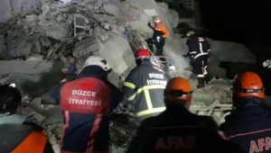 ZAMANLA YARIŞTILAR, YAŞANANLARI HİÇ UNUTMADILAR