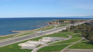 100. YIL PARKI’NA DEV YATIRIM