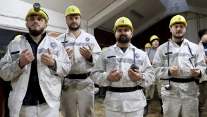 103 ARMUTÇUK MADEN ŞEHİDİ ANILACAK