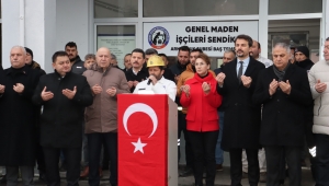 103 maden şehidini unutmadık