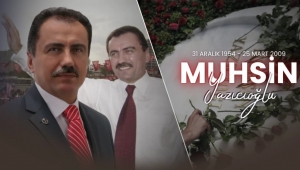 17 yıl geçti, acısı dinmedi: Muhsin Yazıcıoğlu unutulmuyor