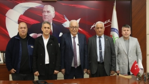 3 Köy Muhtarı, Başkan Posbıyık’a Su İçin Teşekkür Etti