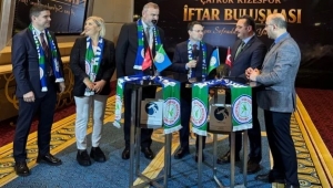 Adalet Bakanı Gürlek, BHA’ya konuştu: Futbol sektörünün temiz kalması lazım