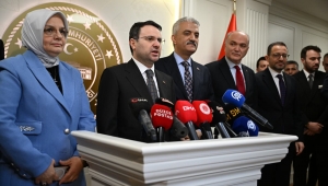 Adalet Bakanı Gürlek Düzce'de