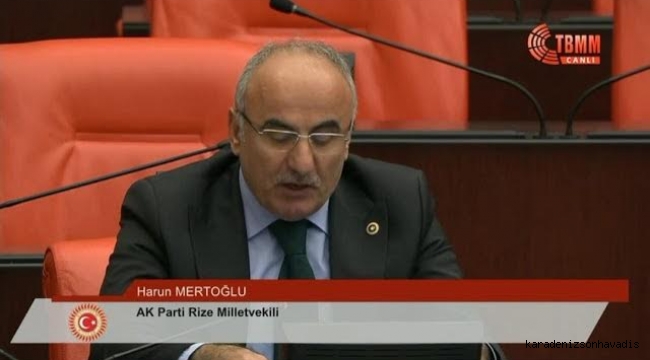 ​AK Partili Mertoğlu'ndan Özgür Özel'e Sert Tepki: 