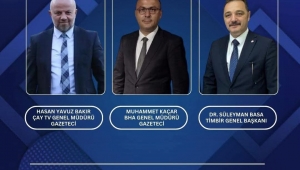 Ankara Kulisi’nde Gündem Yoğun: Rize ve Medya Dünyası Masaya Yatırılıyor