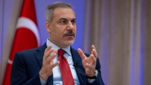 Bakan Fidan’dan çok taraflı diplomasi trafiği