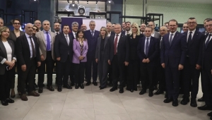 Bakan Memişoğlu'ndan sağlıkta yerli üretim vurgusu