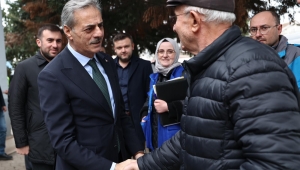 Başkan Alemdar, Söğütlü’nün merakla beklediği projede son durumu açıkladı