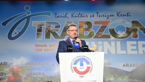 BAŞKAN GENÇ: DAHA GÜZEL BİR TRABZON İÇİN GECE GÜNDÜZ ÇALIŞIYORUZ
