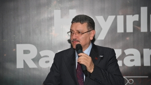 BAŞKAN GENÇ’TEN ARAKLI’YA KÜLTÜR MERKEZİ MÜJDESİ