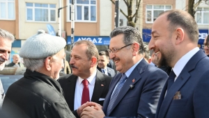 Başkan Genç'ten bayram mesajı