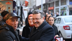 Başkan Genç'ten Çaykara’ya doğal gaz müjdesi