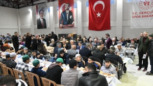 BAŞKAN GENÇ’TEN HAYRAT’A MİLLET BAHÇESİ MÜJDESİ