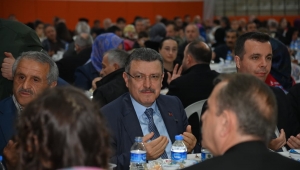 BAŞKAN GENÇ’TEN KADİR GECESİ MESAJI