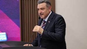 BAŞKAN GENÇ: TRABZON’U DAHA İLERİYE TAŞIYACAĞIZ