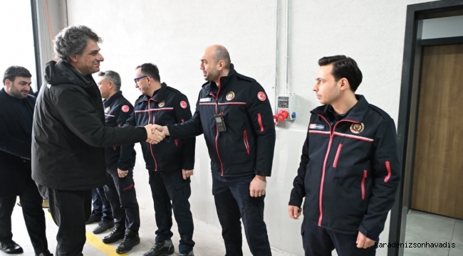 Başkan Kocaman’dan Bayramda Sahadaki Kahramanları Unutmadı