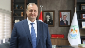 Başkan Mehmet Usta'dan Ramazan Bayramı mesajı