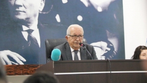 BAŞKAN POSBIYIK: YOLLARDAKİ ÇAMUR YÜZDE 60 AZALDI