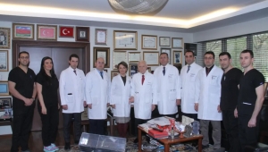 Bir bağış, dört hayata umut oldu