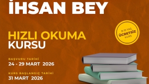 Büyükşehir'den gençlere hızlı okuma desteği