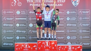 Büyükşehir sporcuları dolu dizgin