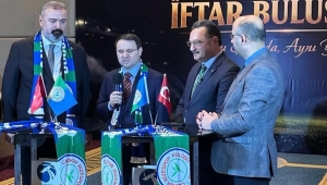 ÇAYKUR RİZESPOR, BAŞKENT ANKARA'DA TEK YÜREK OLDU!