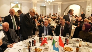 ​Çaykur Rizespor, İstanbul'daki İftar Sofrasında 