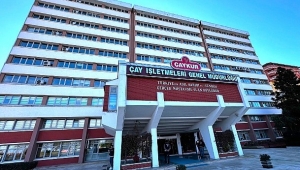 ÇAYKUR’UN ÜRETİCİLERE YÖNELİK TARIMSAL DESTEKLERİ DEVAM EDİYOR