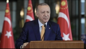 Cumhurbaşkanı Erdoğan'dan 18 Mart mesajı